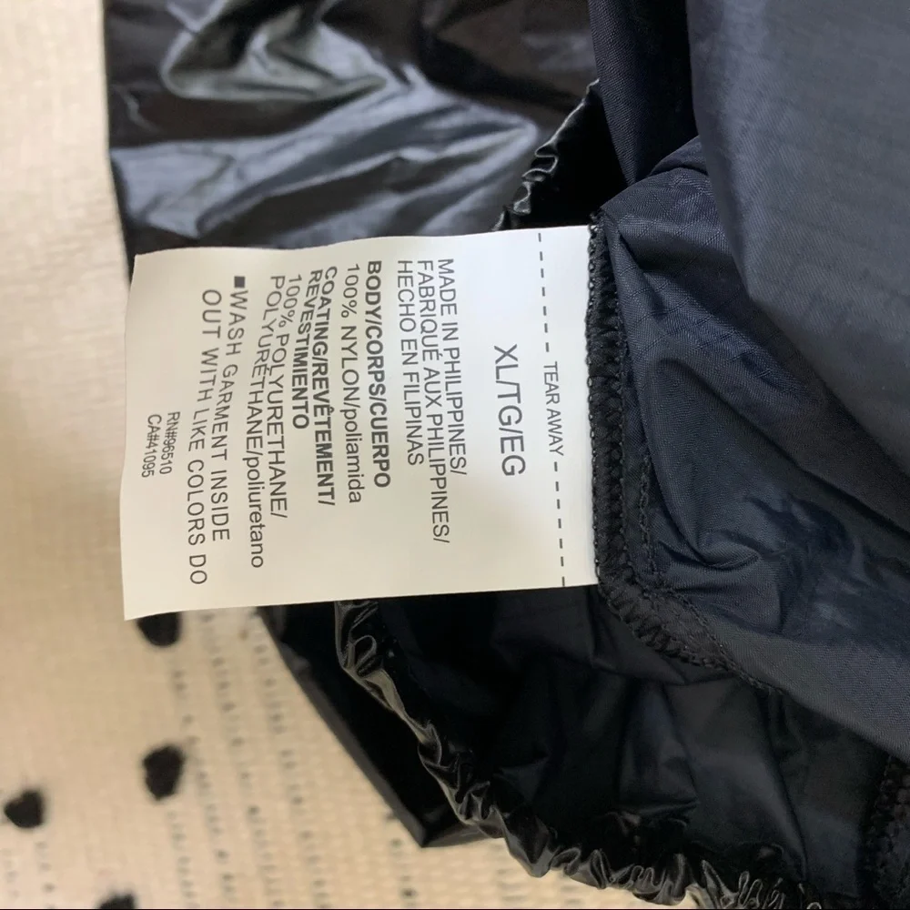 Under Armour Storm Water Repellant Anorak Jacket - Picture 10 of 11